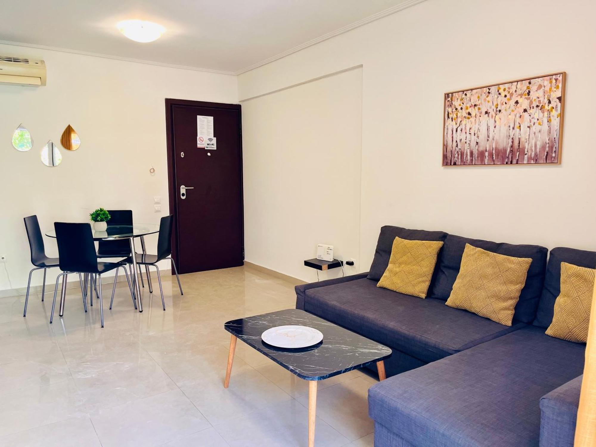 Elvita Apartments 2 Atene Esterno foto