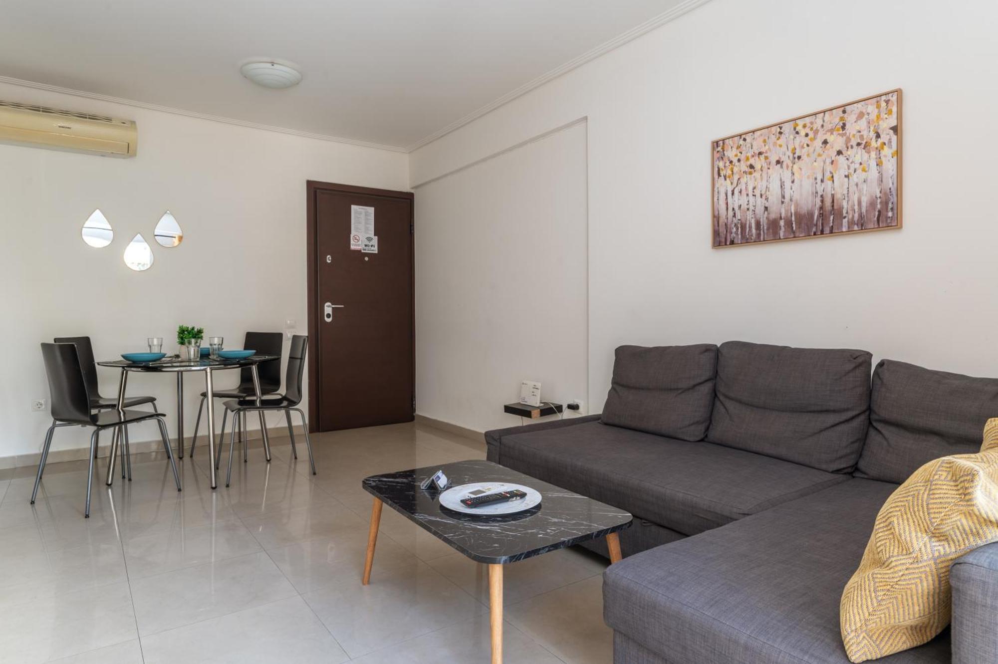 Elvita Apartments 2 Atene Esterno foto